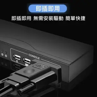 【Arum】HDMI轉VGA轉接線內建晶片 HDMI to VGA公對公 1.8公尺(HDMI轉VGA公對公 1.8公尺)