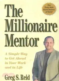 在飛比找三民網路書店優惠-The Millionaire Mentor ― A Sim