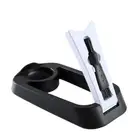 Space Saving Razor Storage Holder Organizer Electric Shaver Stand