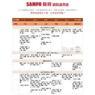 SAMPO 聲寶 ( ES-B15D ) 15KG 變頻觸控式單槽洗衣機 -典雅白