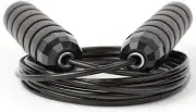 Jump Skipping Rope, Ball Bearings Tangle-Free Adjustable Fitness Men Women Kids