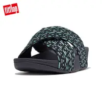 在飛比找PChome24h購物優惠-【FitFlop】LULU GEO-WEBBING CROS