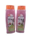 Pack 2 Hartz Groomer's Best Conditioning Dog Shampoo, Tropical Breeze, 18 fl oz