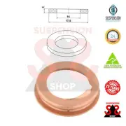 Seal Ring, Oil Drain Plug Suit NISSAN Pulsar 1.6 ALMERA I (N15) (for: Nissan)