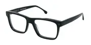 Lozza VL4336 Polignano 1 0700 Men's Glasses Black Size 55 - Private Health Rebate - Blue Light Block Available