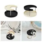 Bathroom Countertop Organizer Perfume Display Stand 2 Layers Skincare Sundries