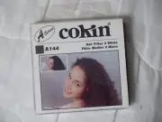 NOS Cokin A Series A144 Net Filter 2 White