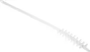 Generic Refrigerator Coil Cleaning Brush Versatile Bristles for Efficient Washing Machine Dryer Lint Removal for Household Cleaning Appliance Maintenance