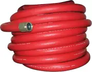 Dixon 15B15-50RAS - Non-collapsible Fire and Utility Hose, 1-1/2" x 50 FT