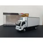 1/64 MC64 ISUZU NPR 冷凍車 ELF 可參考 全金屬製