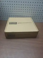ZYXEL C3510XZ AX5700 WIFI6 GIGABIT ETHERNET GATEWAY MODEM/ROUTER