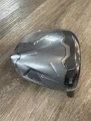 NEW Tour Issue Taylormade Qi35 MAX 9 Driver Head (Peoples Golf) QI 35 9.0