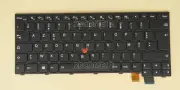 NEW for Lenovo Thinkpad T460S T470S keyboard backlit French Clavier Fran?ais FR