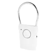 115dB Touch Sensor Door Handle Alarm Anti-Theft Door Knob Window Burglar Alarm