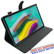 PU Leather Stand Cover Case For Samsung Galaxy Tab S5e 10.5" SM-T720 T725 T727