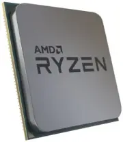 Tray AMD Ryzen 5 5600X 3.7GHz CPU 6-Core 32MB Cache AM4 Socket Processor 65W