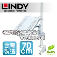 在飛比找PChome24h購物優惠-LINDY 林帝 台灣製 筆電/平板 長懸臂式支架+70cm