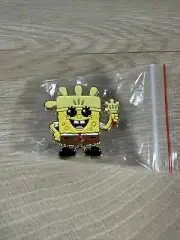 SDCC 2024 Spongebob Squarepants Promotional Enamel Pin Funko Nickelodeon