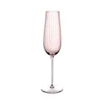 Nude Glass Round Up Sparkling Wine Glasses, Set of 2