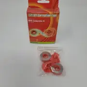 Lift-off Correction Tape Tacky IBM Selectric II #11410 Quantity 2 Typewriter