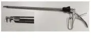 10mm Laparoscopic Clip Applicator Applier 90 degree Forceps Surgical Instrument