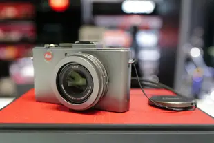 【日光徠卡】Leica D-LUX 5 鈦 二手 #409