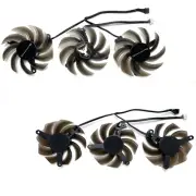 1* Cooling Fan Graphic Card for GAINWARD RTX3060ti 3070 3070ti 3080 3080t 3090