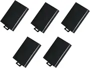 5pcs Portable Game Card Holder Box Storage Case Replacement for Sega Genesis Game Card