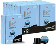 Vittoria Coffee Decaffeinated Espressotoria Capsules 78 g (Case of 12)