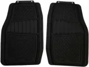 DIY Solutions Floor Mat Set fits Jeep Comanche 1986-1992 42GFTF (for: Jeep)