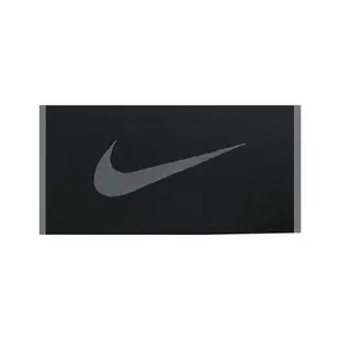 【全能MAX】NIKE 運動毛巾 Sport Towel 勾勾 純棉 吸汗 速乾(60*81CM)-NET13046MD