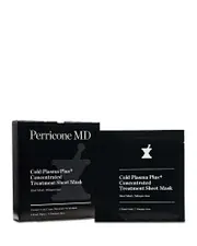 Perricone Md Cold Plasma Plus+ Concentrated Treatment Sheet Masks, Set of 6