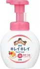LION [ Kirei Kirei Foam Hand Soap : Fruit mix 250ml ] Pump head bottle