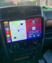 9'' Apple Carplay Android Auto Head unit Car Radio For Suzuki Jimny 2005-2018