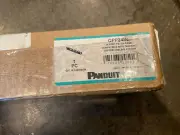 NEW Panduit QuickNet QPP24BL Port Patch 24 Channel