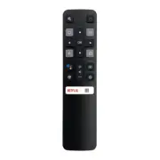 New RC802V FMRA For TCL TV Voice Remote Replace RC802V FMR1 43A423 43P615 55C715
