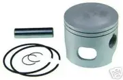 Johnson Evinrude 120-300HP Looper Starboard .020 Piston Kit 1988-2004