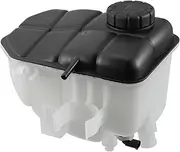 Coolant Reservoir Tank for Mercedes-Benz CLK350 2009, Coolant Radiator Reservoir Tank Coolant Overflow Bottle with Cap 2035000049