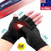 Compression Arthritis Compression Hand Gloves Support Finger Pain Relief Brace