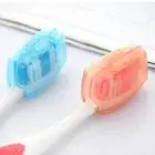 Portable Travel Toothbrush Cover: 5 Piece Set Wash Case Cap Brush 2025 Box V5W5