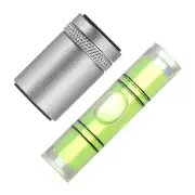 Graphics Card GPU Support Bracket, 25-36mm Adjustable Aluminum Silver