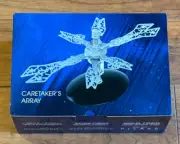 EAGLEMOSS STAR TREK CARETAKER'S ARRAY (NEW)