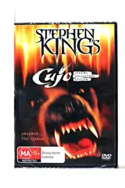 Stephen King's Cujo - Special Collector's Edition Region 4