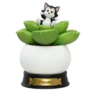 Beast Kingdom Mini D Stage Disney Pocket Plants Series Figaro Figure