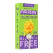 Vegan Be Heroes Macaroni And Cheese 6 Oz (Case Of 12)