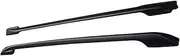 Car Compatible for Roof Rack Cross Bar Luggage Storage Black Compatible for 2006-2008 Toyota RAV4