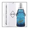 VERSACE 凡賽斯 Blue Jeans 藍可樂 中性淡香水 Tester 75ML ❁香舍❁ 母親節好禮