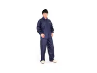 在飛比找松果購物優惠-【雨褲】機車型雨衣褲-只有雨褲(不含雨衣)深藍色 超低價 (