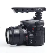 Movo SVH6-SY Video Stabilizer Handle / Shoe Extender for Sony Alpha DSLR Camera