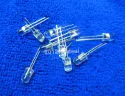 50pcs New 5mm IR infrared Diode LED 940nm Lamp High Power